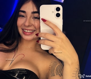 Acompanhante Larissa Reis