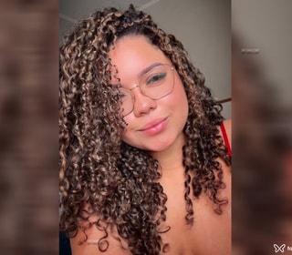 Acompanhante Nina Santos