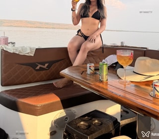 Acompanhante Ana Barbosa