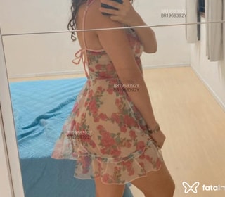 Acompanhante Ayla Romani