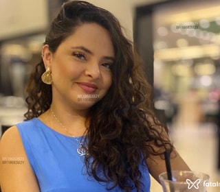 Acompanhante Ayla Romani