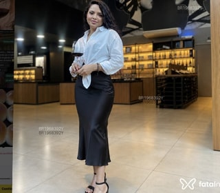 Acompanhante em Maringá-PR - Ayla Romani