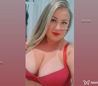 Acompanhante Paula