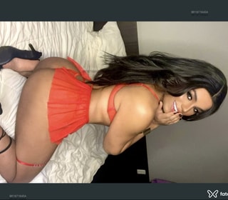 Acompanhante Melissa Alcântara