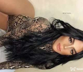 Acompanhante Melissa Alcântara