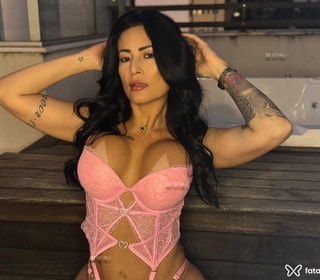 Acompanhante Paola Andrade