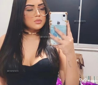 Acompanhante Juliana