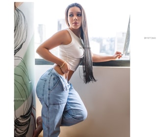 Acompanhante Valentina Moraes