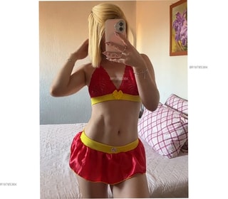 Acompanhante Vanessa Diniz