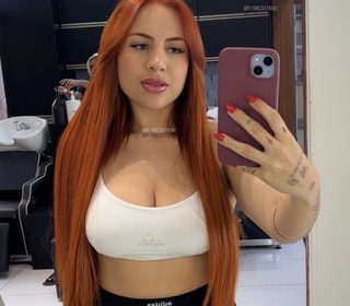 Acompanhante Hanna Gomes