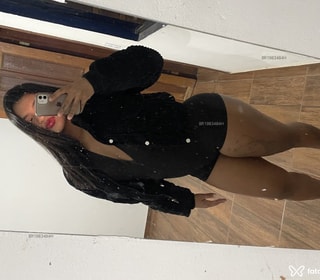 Acompanhante Ayla Dias