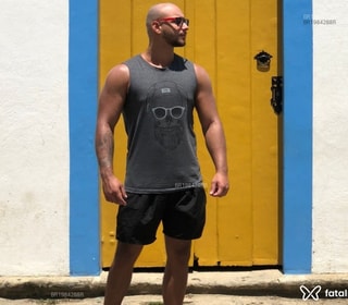 Acompanhante Fetishcarioca