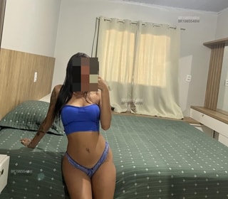 Acompanhante Maria Eduarda