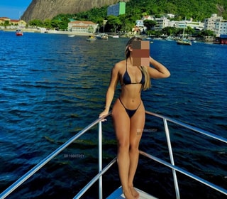Acompanhante Antonella