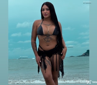 Acompanhante Jade