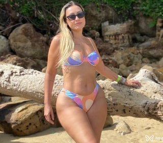Acompanhante Rebecca Soares