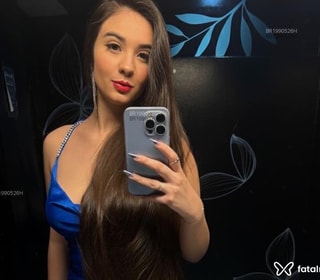Acompanhante Liz Moreira