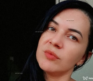 Acompanhante Cristina