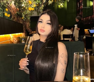 Acompanhante Isabella Luxe