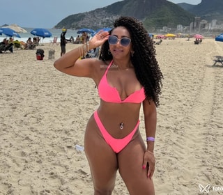 Acompanhante em Jaraguá do Sul-SC - Cátia Becker
