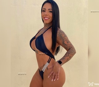 Acompanhante Bianca Ferraz