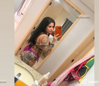 Acompanhante Nath Andrade