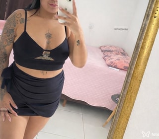 Acompanhante Carolzinha