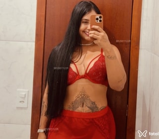 Acompanhante Bruna