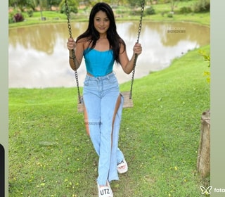 Acompanhante Fernanda
