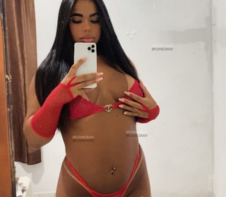 Acompanhante Valentina