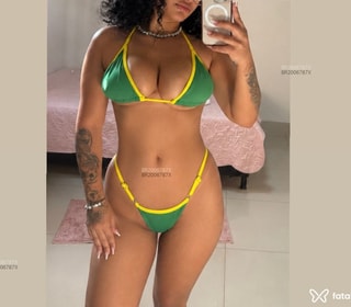 Acompanhante Stefany