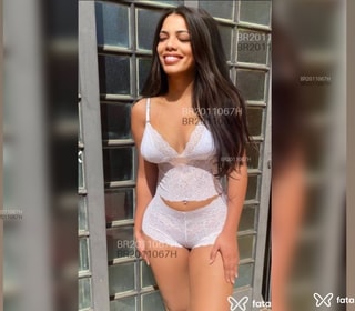 Acompanhante Mikaela Borges