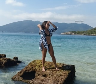 Acompanhante Lia Dias