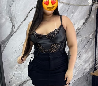 Acompanhante Bruninha