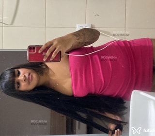 Acompanhante Melissa