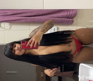 Acompanhante Melissa