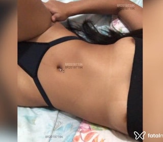 Acompanhante Luara Becker