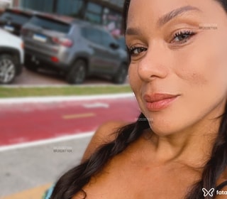 Acompanhante Elena Diaz