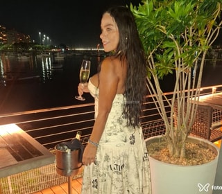 Acompanhante Elena Diaz