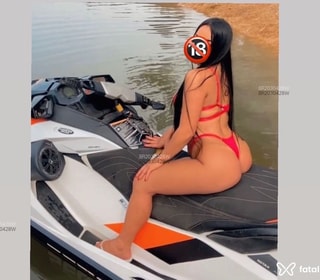 Acompanhante Antonella