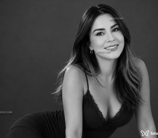 Acompanhante Anna Lívia