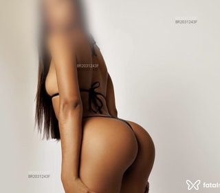 Acompanhante Gabi Ferraz