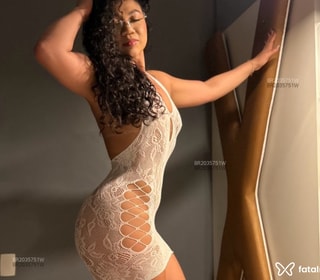 Acompanhante Gabi Santos