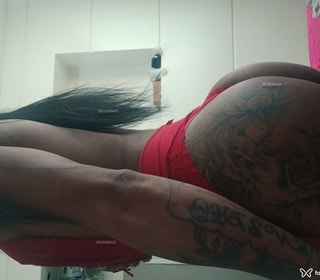 Acompanhante Fernanda