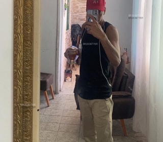 Acompanhante Moreninho