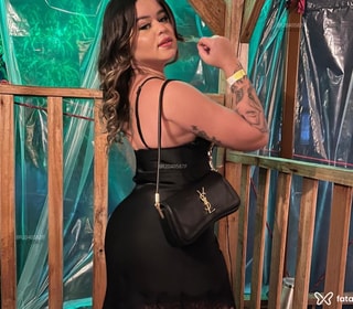 Acompanhante Kelly
