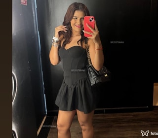 Acompanhante em Brasília-DF - Iza Gomez