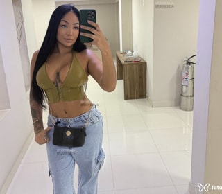 Acompanhante Mirela Alves