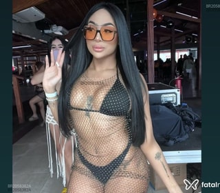 Acompanhante Mirela Alves