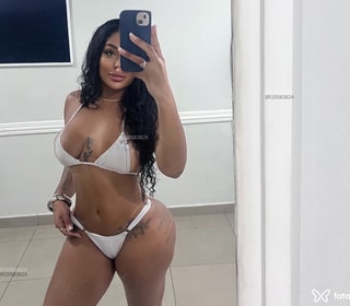 Acompanhante Mirela Alves